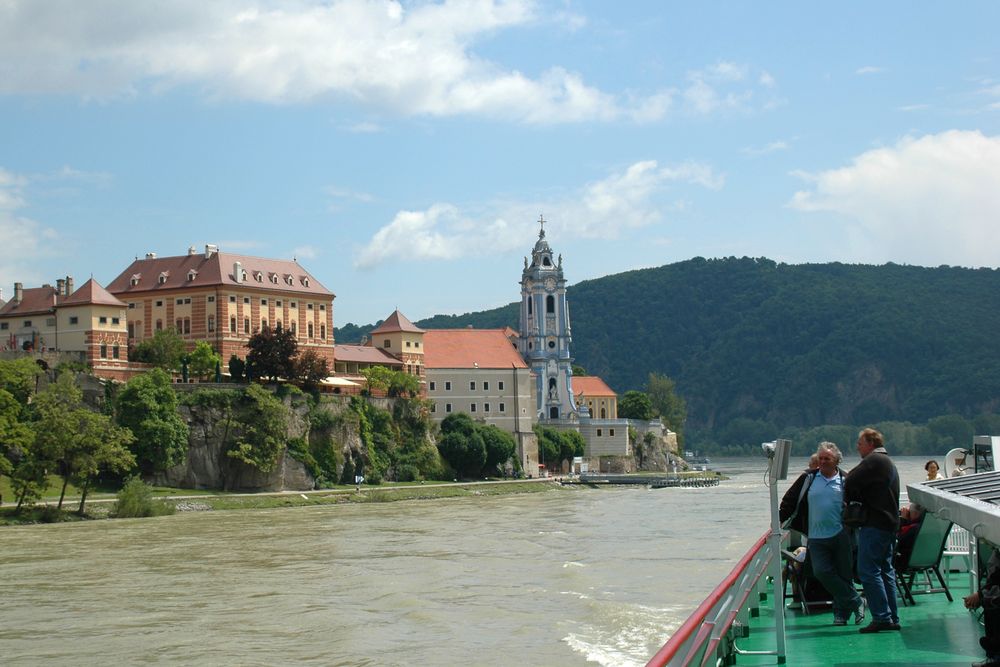 Donau - Dürnstein